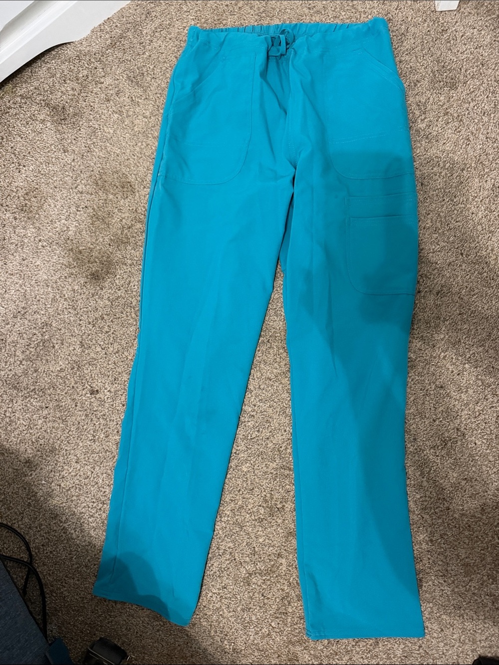 Scrubstar Aquamarine Blue Medical Scrub Pants